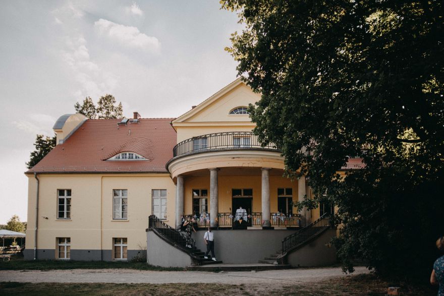 Gutshaus Neukladow