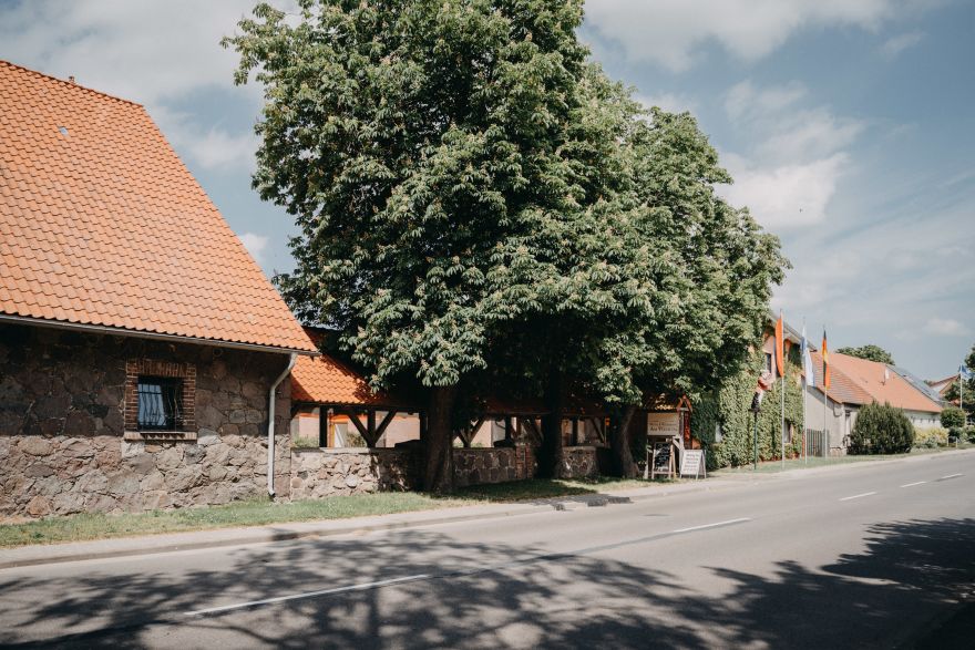 Hotel & Restaurant Am Peenetal