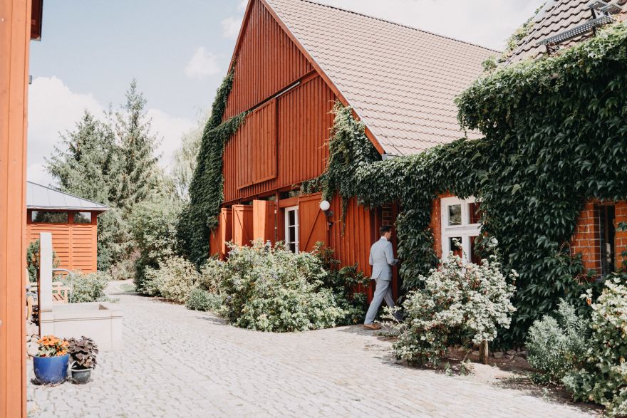 Landhaus Alte Schmiede
