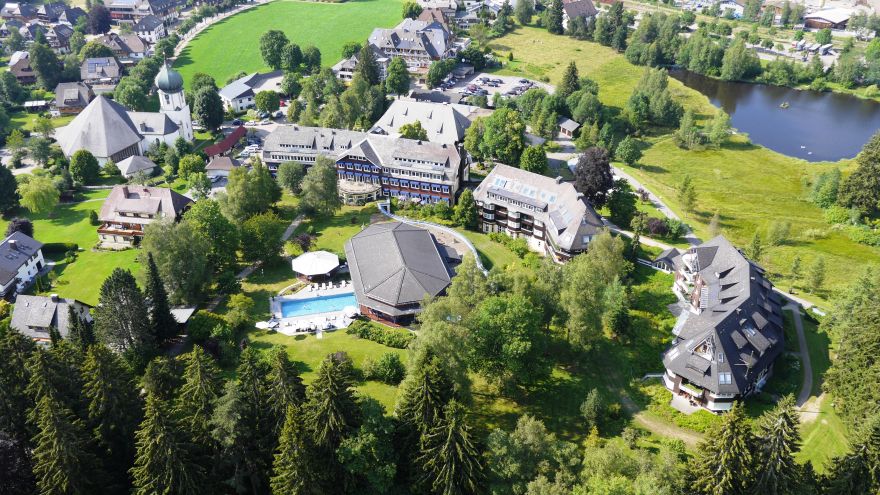 Parkhotel Adler, Hochschwarzwald Hotelbetriebs GmbH