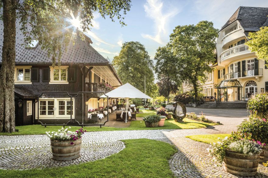 Parkhotel Adler, Hochschwarzwald Hotelbetriebs GmbH