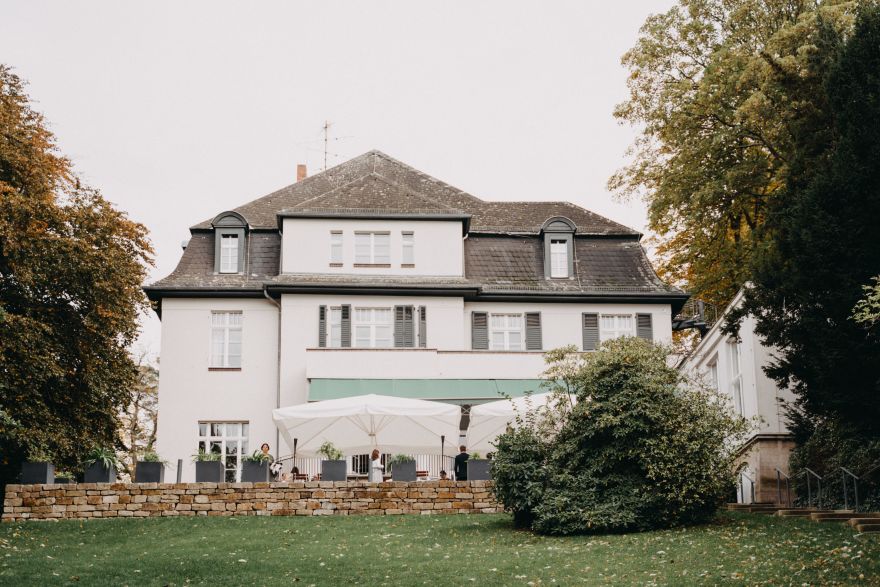 Gästehaus Blumenfisch am Großen Wannsee