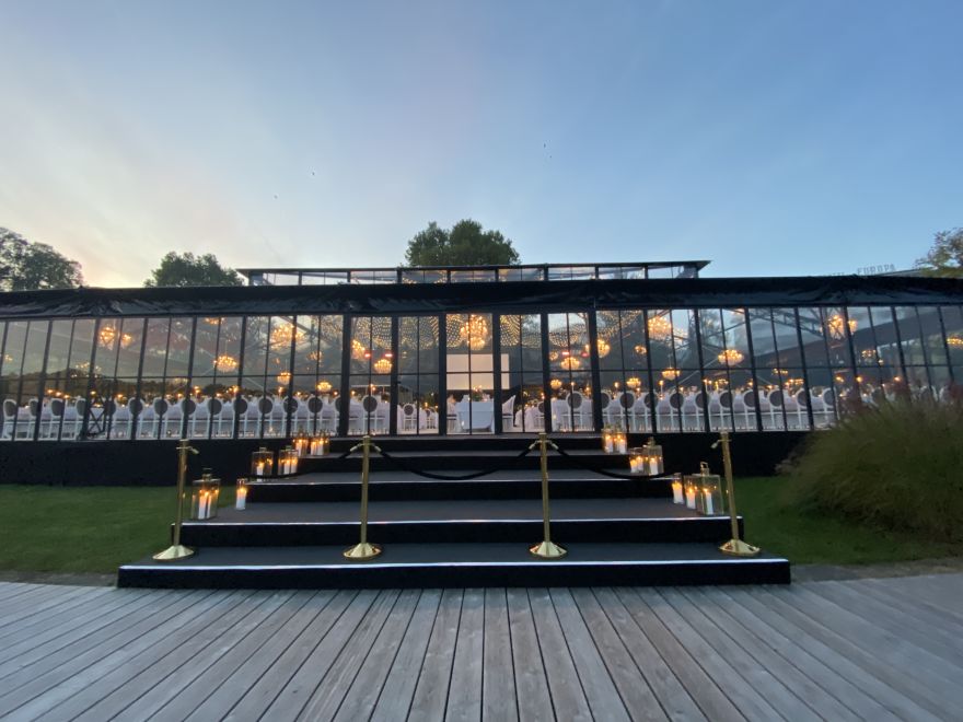 Orangerie - Elegant und stilvoll