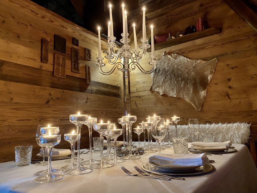Lorettas Almhütte