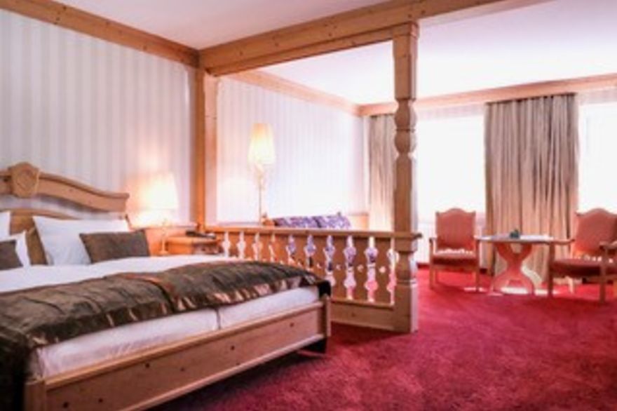Waldhotel Elfbuchen 