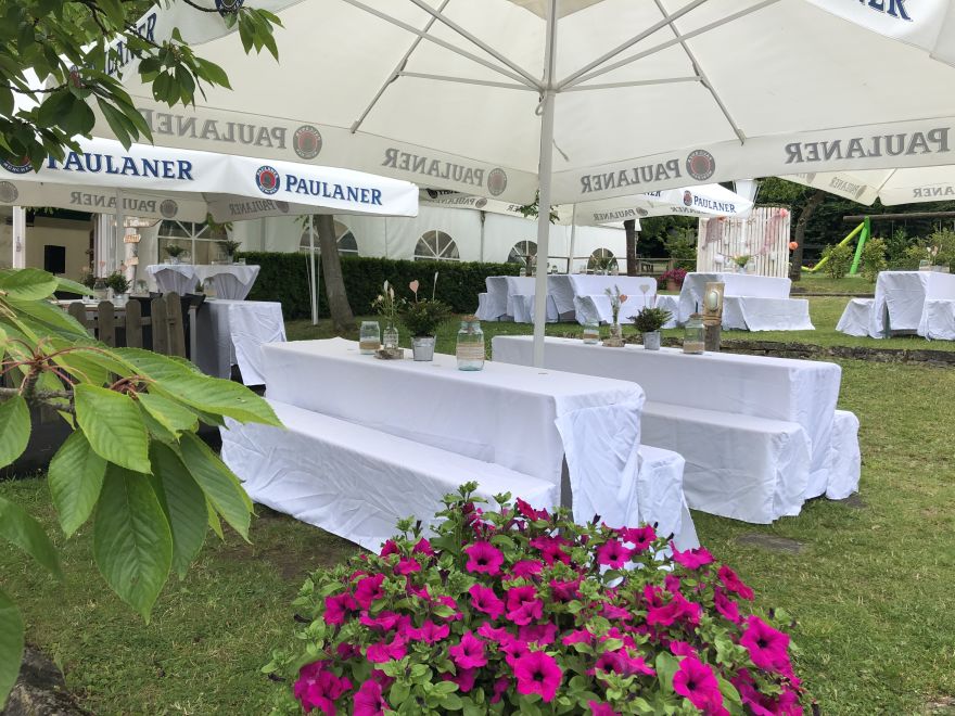 Café & Restaurant Waldfrieden