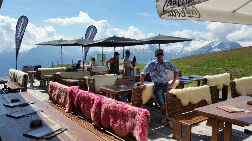 Gipfeltreffen | Zillertal Arena