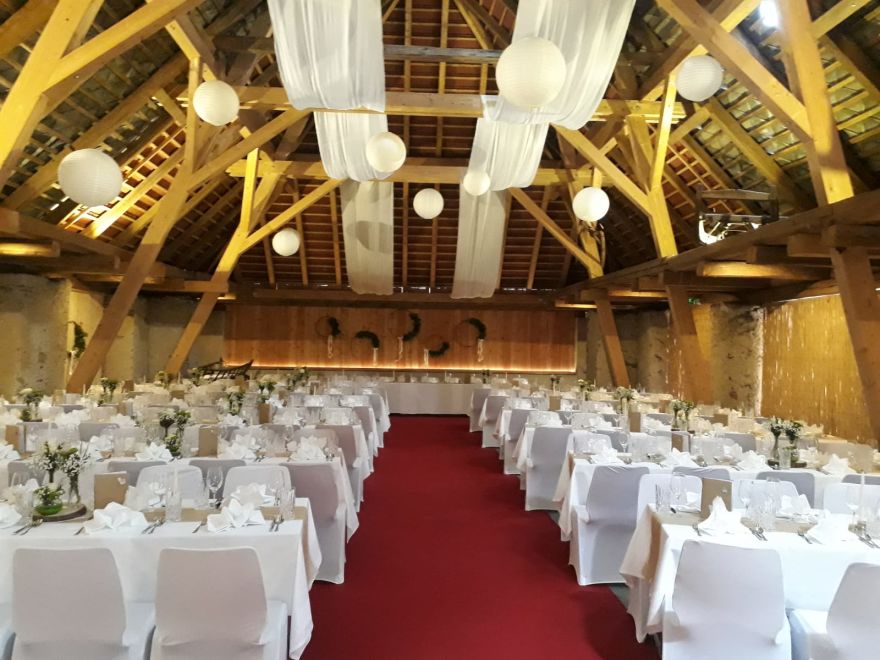 Gasthof-Hotel Moser/ Hochzeitsstadl 