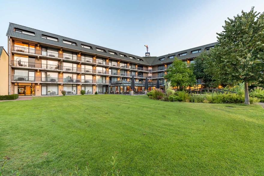 Van der Valk Hotel Berlin Brandenbrug