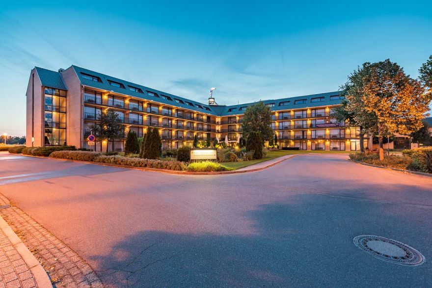 Van der Valk Hotel Berlin Brandenbrug