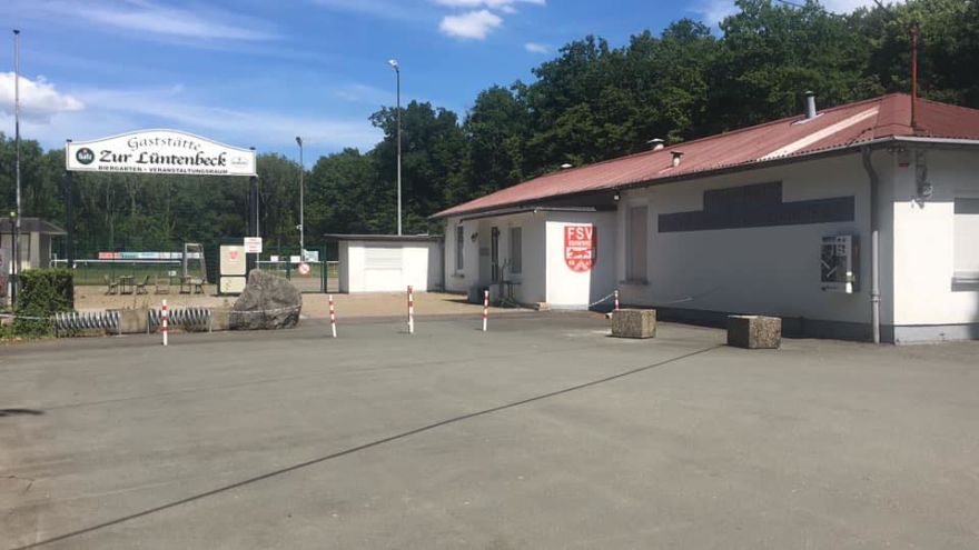 Eventloaction Lüntenbeck