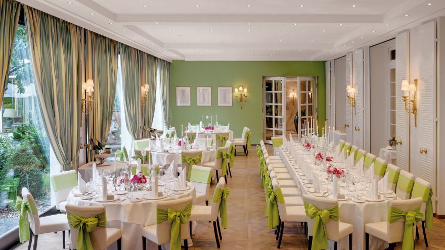 Hotel Europäischer Hof Heidelberg