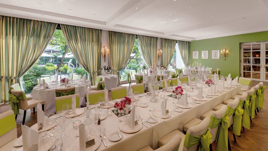Hotel Europäischer Hof Heidelberg