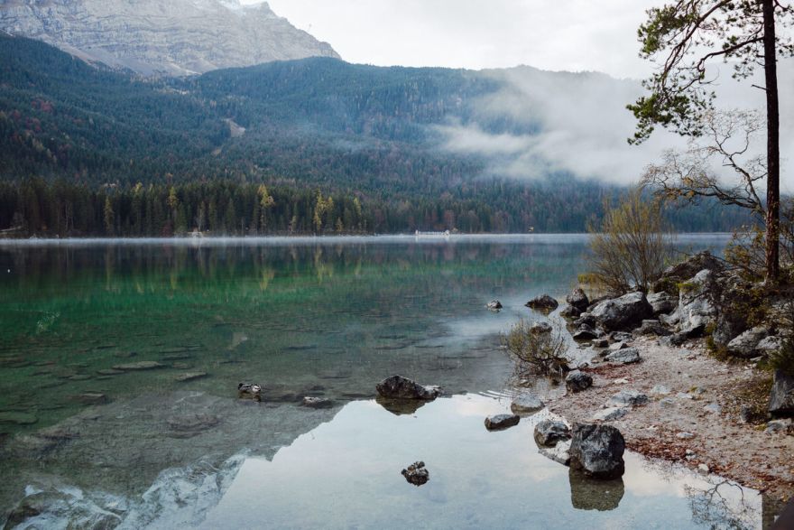 EIBSEE-Hotel