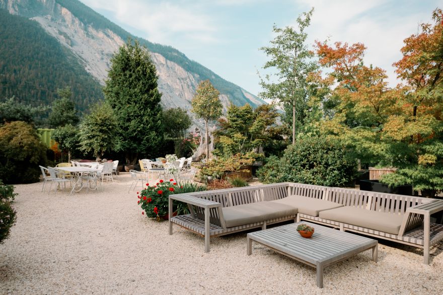 Gartenatelier Domat/Ems