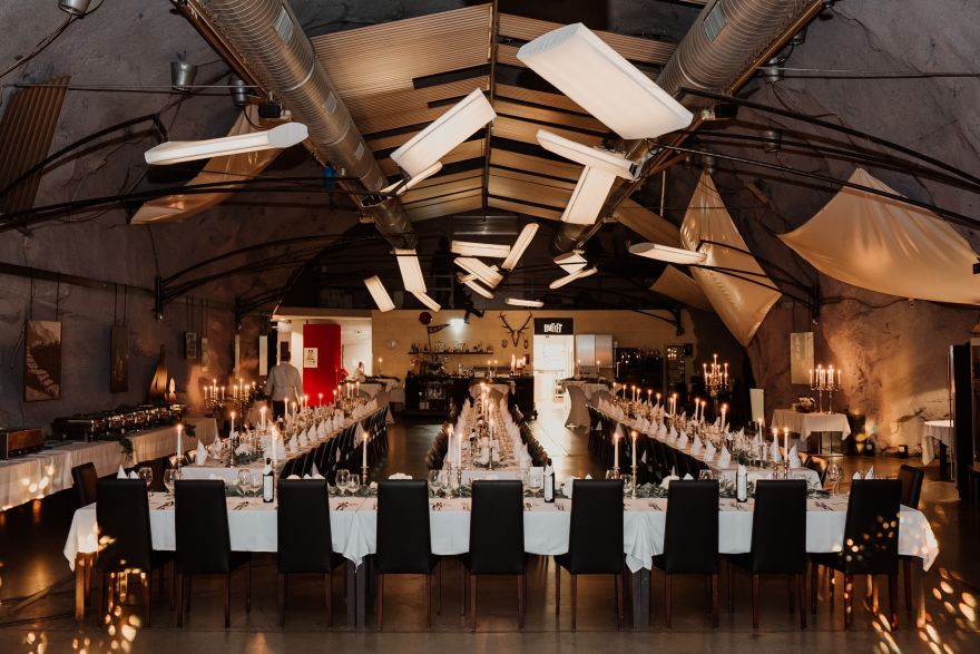 Restaurant Gonzenbergwerk