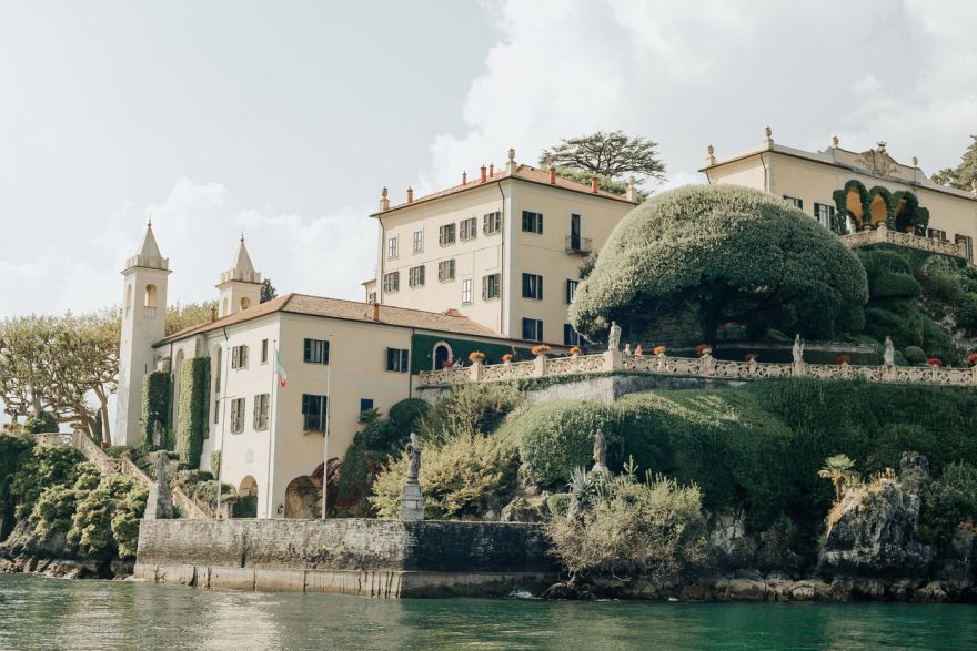 Villa del Balbianello
