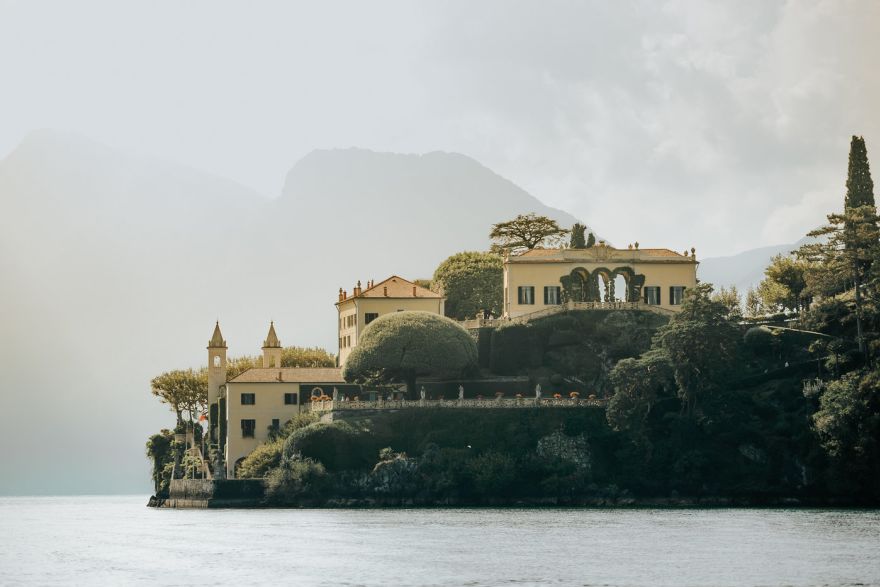 Villa del Balbianello