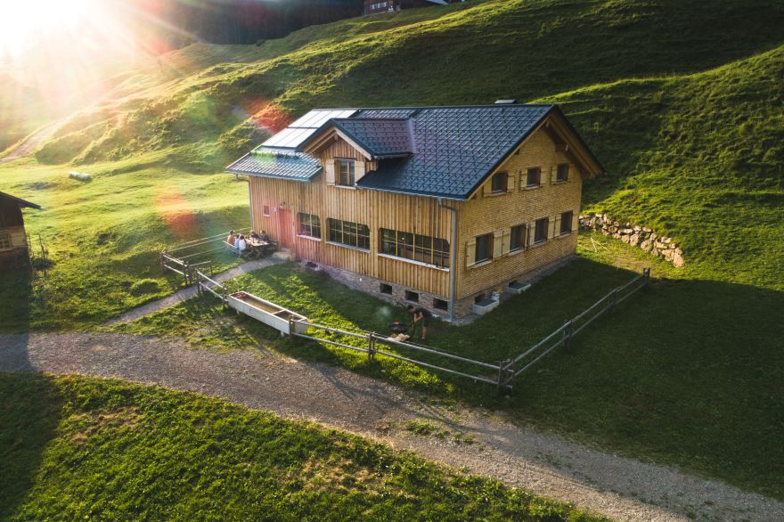 Berghof Sonderdach