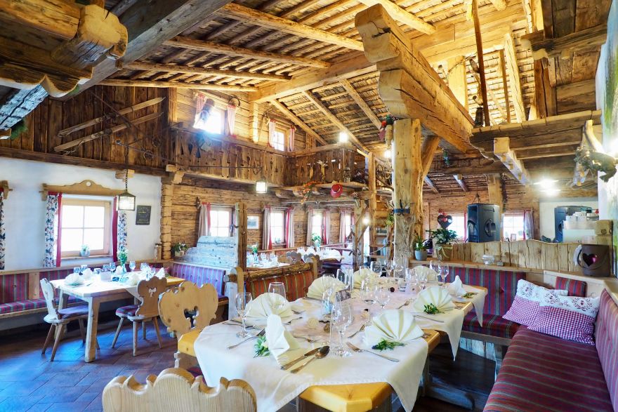 Die Almen - Saalbach Hinterglemm 