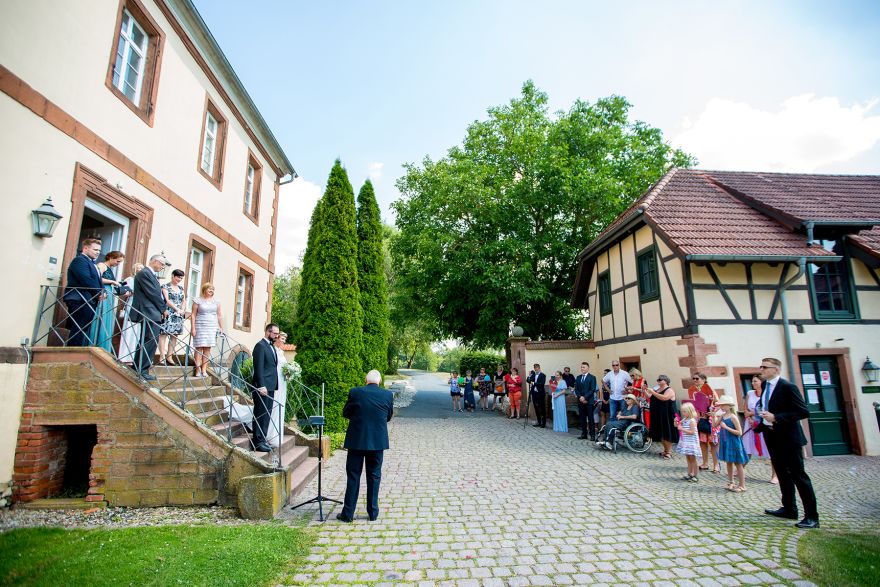 Restaurant am Herrenhaus - Hof Trages