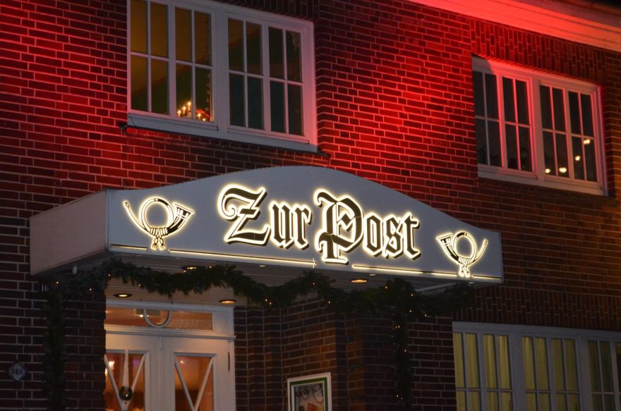 Gasthaus Zur Post Neubruchhausen