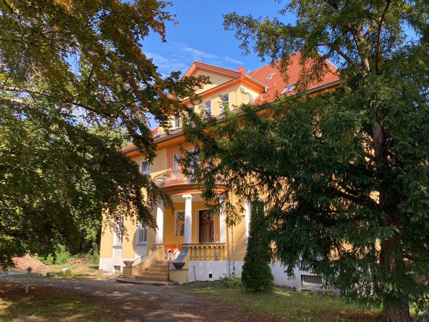 Villa Schomberg 