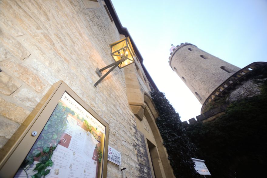Restaurant Sparrenburg