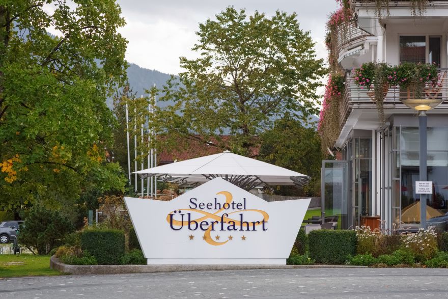 Althoff SEEHOTEL ÜBERFAHRT