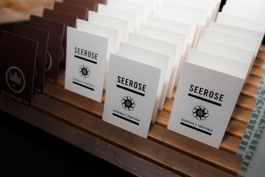 Seerose - Birreria E Trattoria