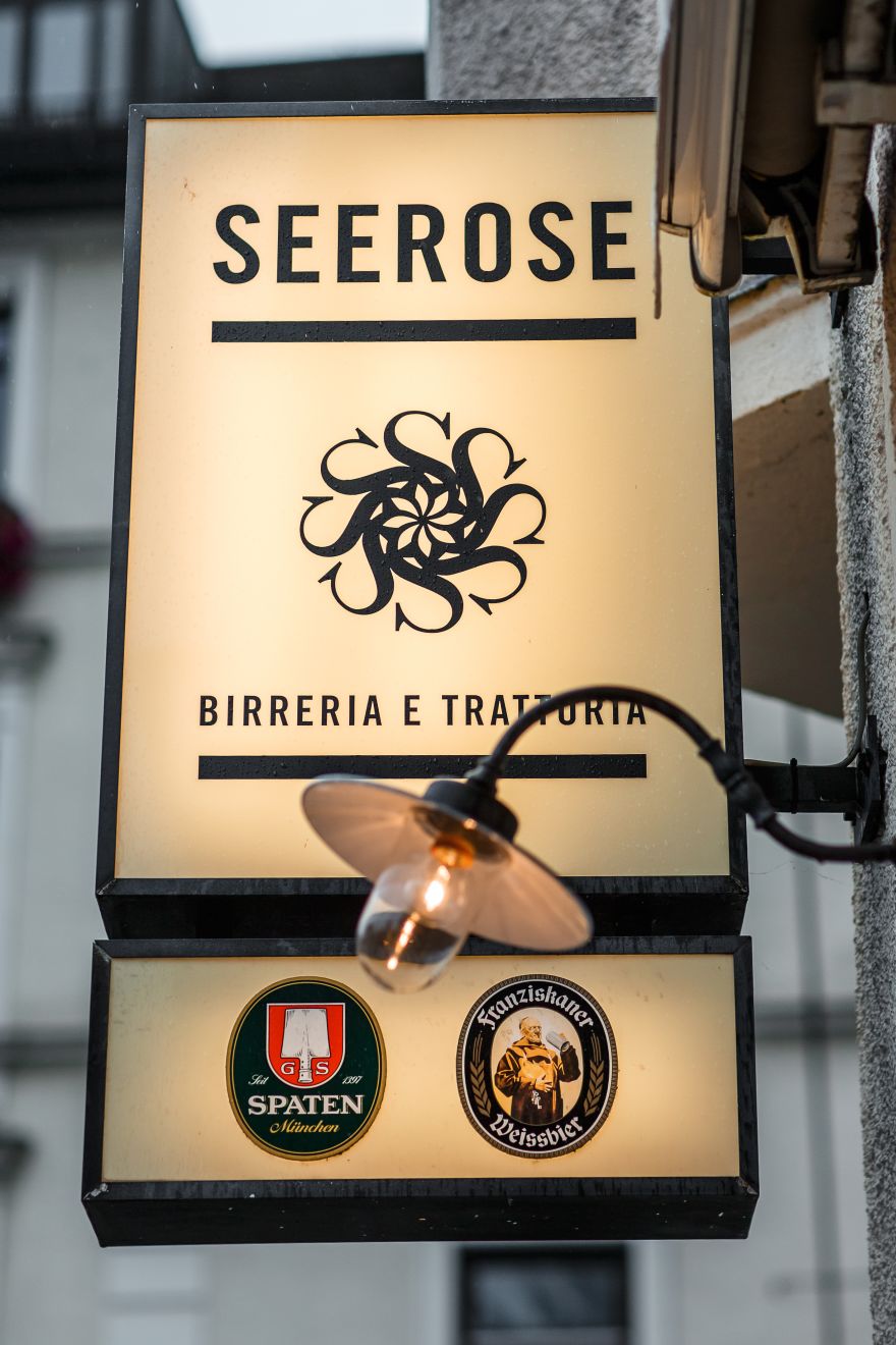 Seerose - Birreria E Trattoria