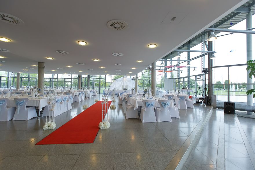 Düğün Salonu - Eventpalast München