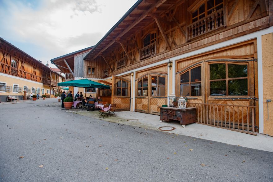 ZUR MÜHLE - Ihr Wirtshaus & Hochzeitsdomizil