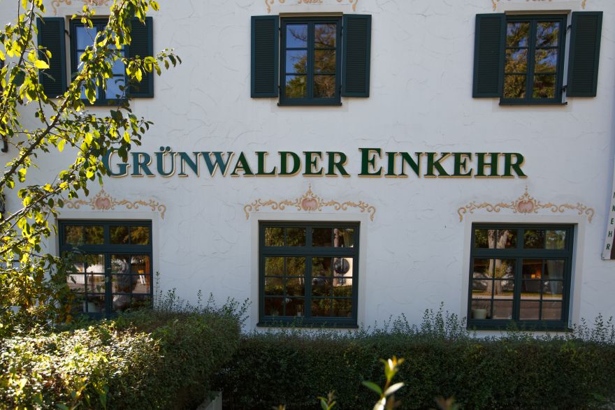 Grünwalder Einkehr