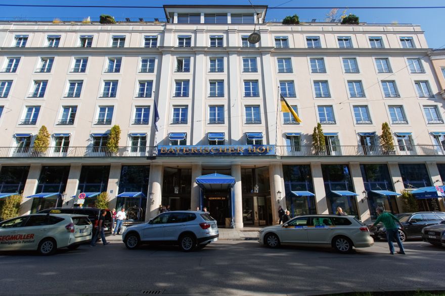 Hotel BAYERISCHER HOF
