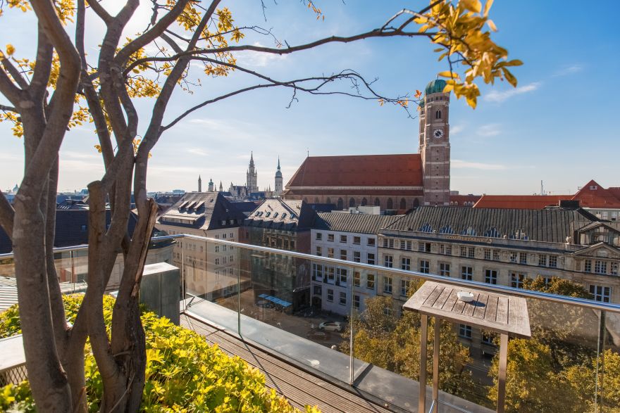 Hotel BAYERISCHER HOF