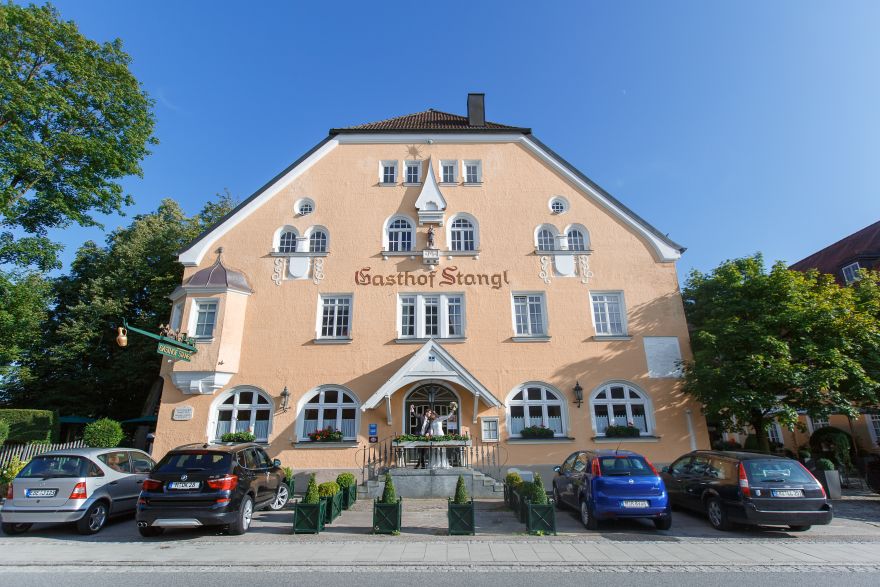 Hotel-Gutsgasthof STANGL