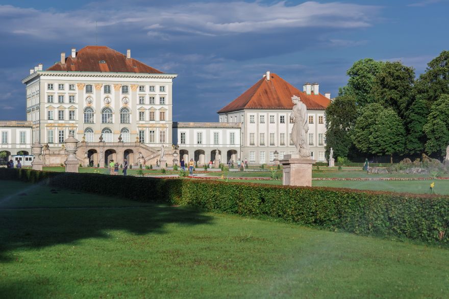 Schloss Nymphenburg