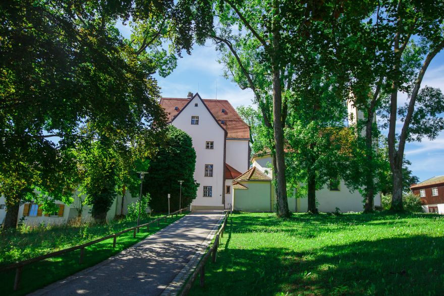 Schloss Kempfenhausen