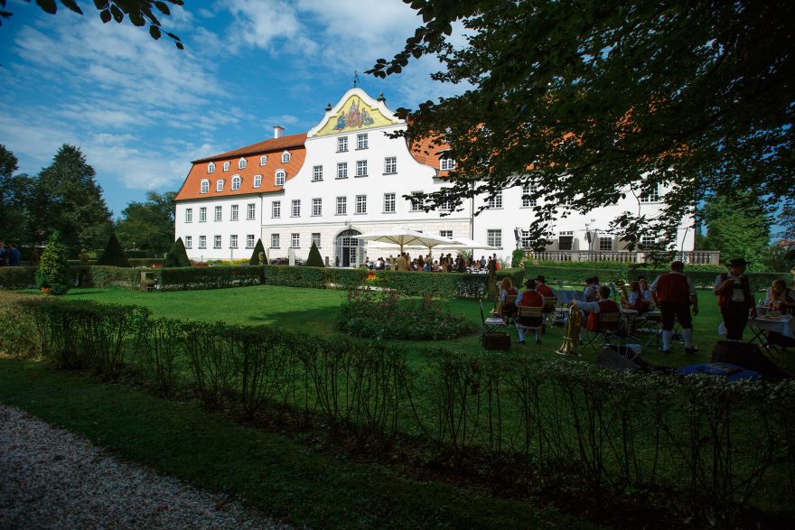Schloss Lautrach