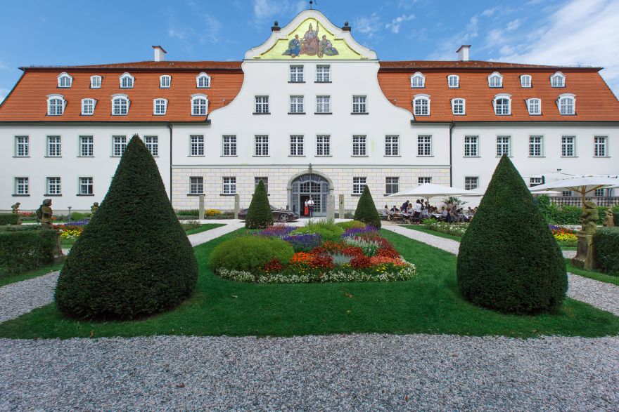 Schloss Lautrach