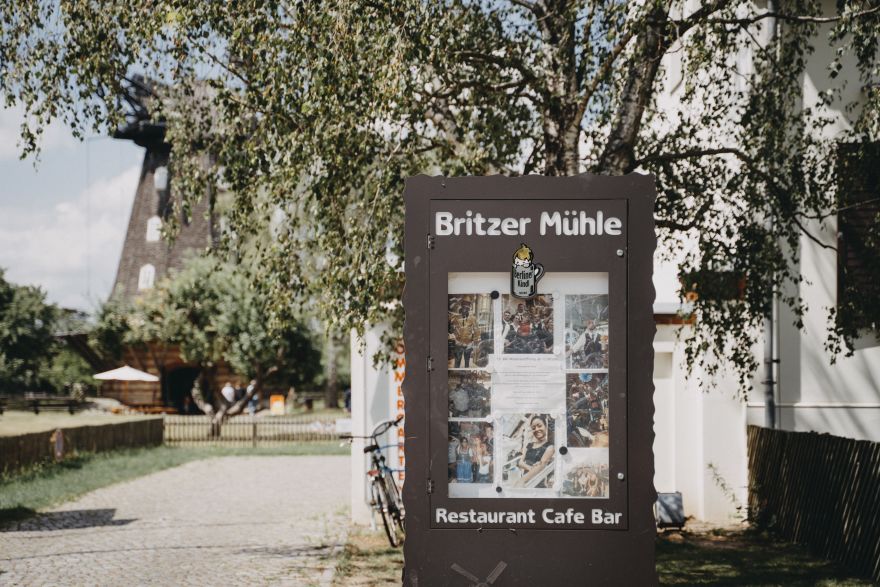 Britzer Mühle