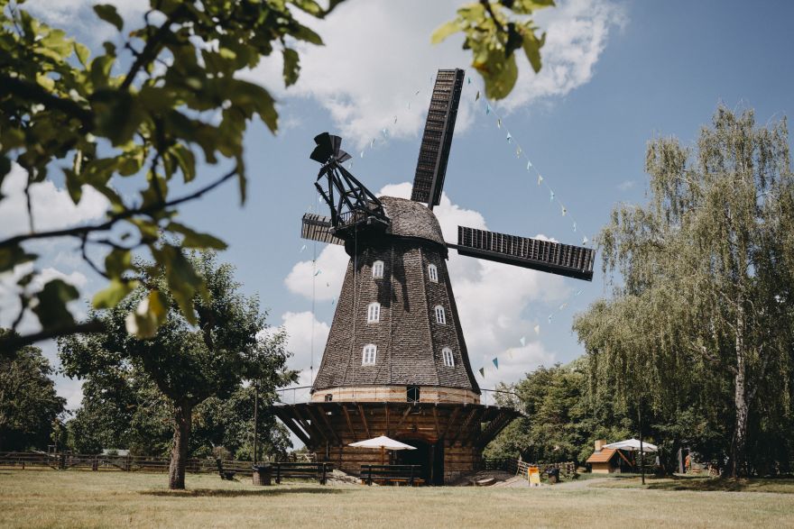Britzer Mühle