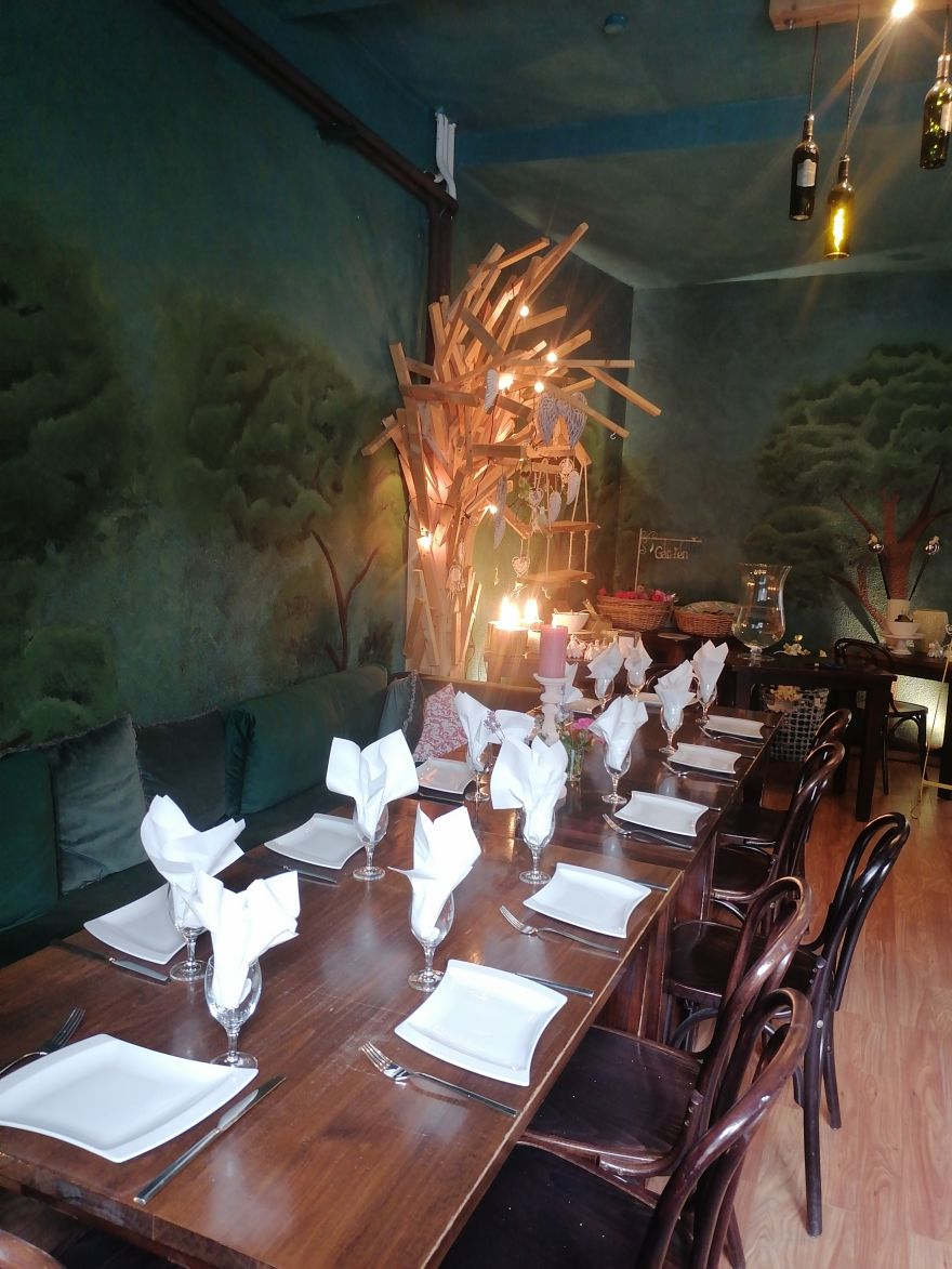 Oase Brasserie