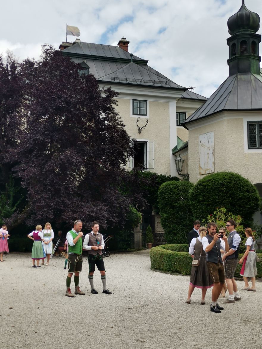 Schloss Sighartstein