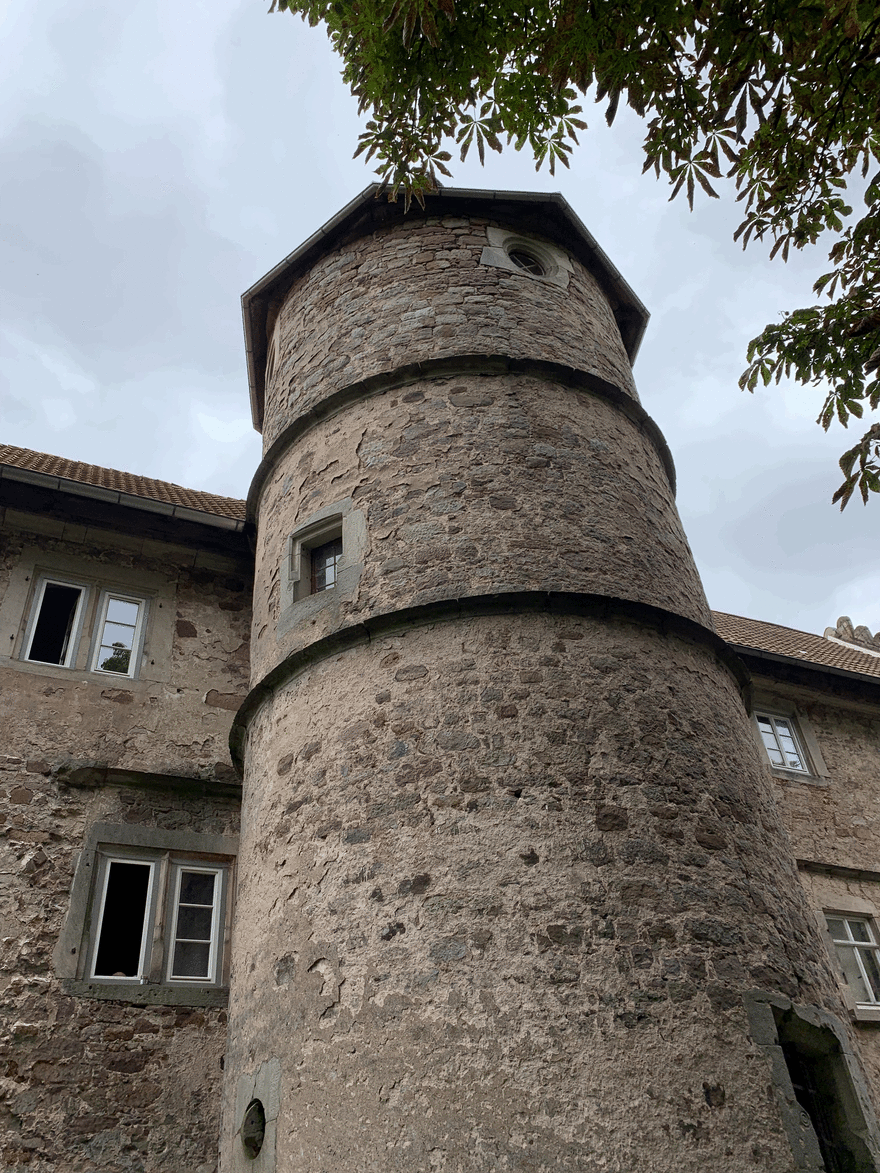 Schloss Weitersroda
