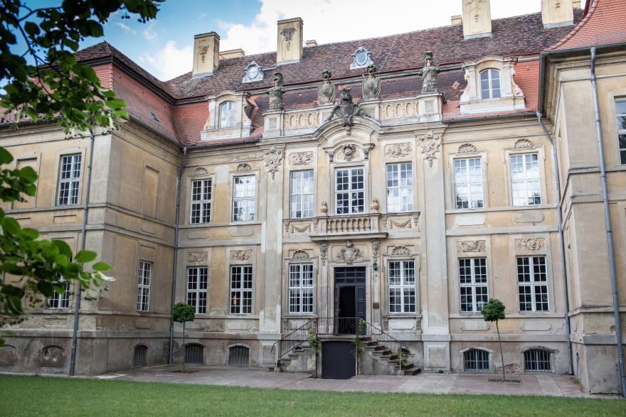 Kulturschloss Roskow 