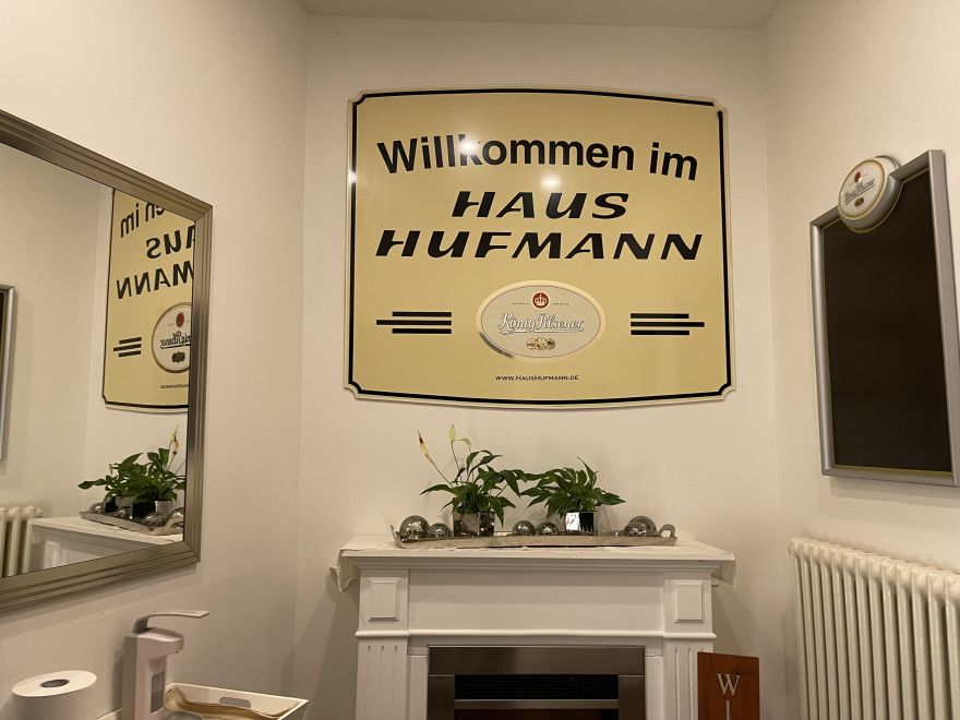 Haus Hufmann
