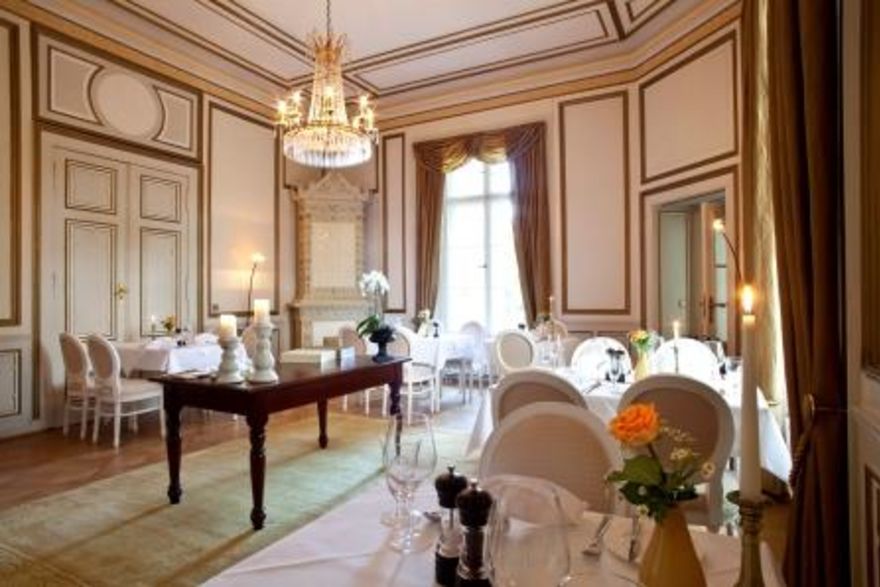 Hotel Schloss Kittendorf