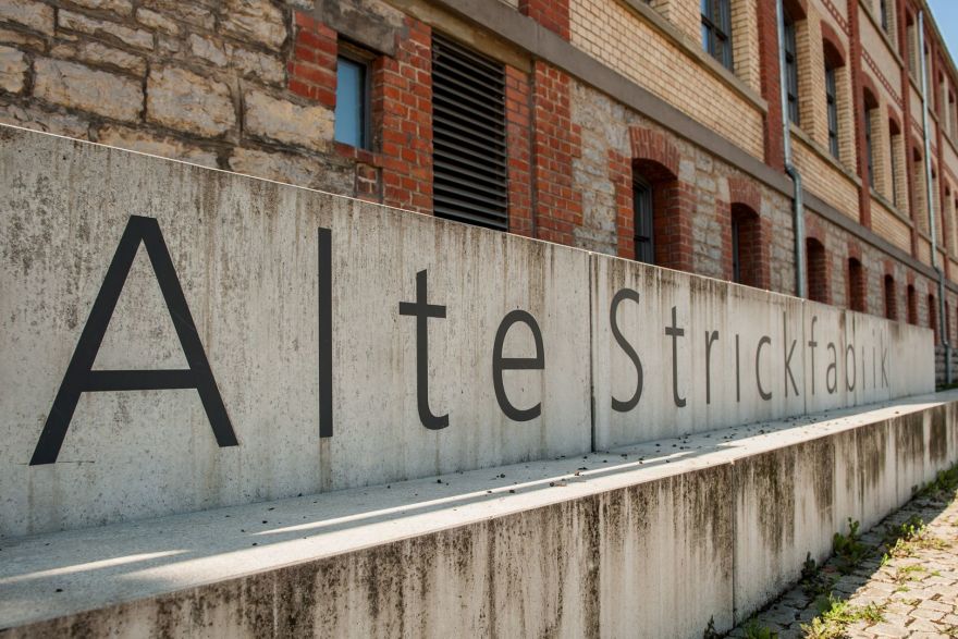 Alte Strickfabrik